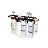 3M™ Dual Flow Series Water Filtration System DF265-CLX, 5627004, 5 um NOM